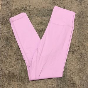 Full length leggings